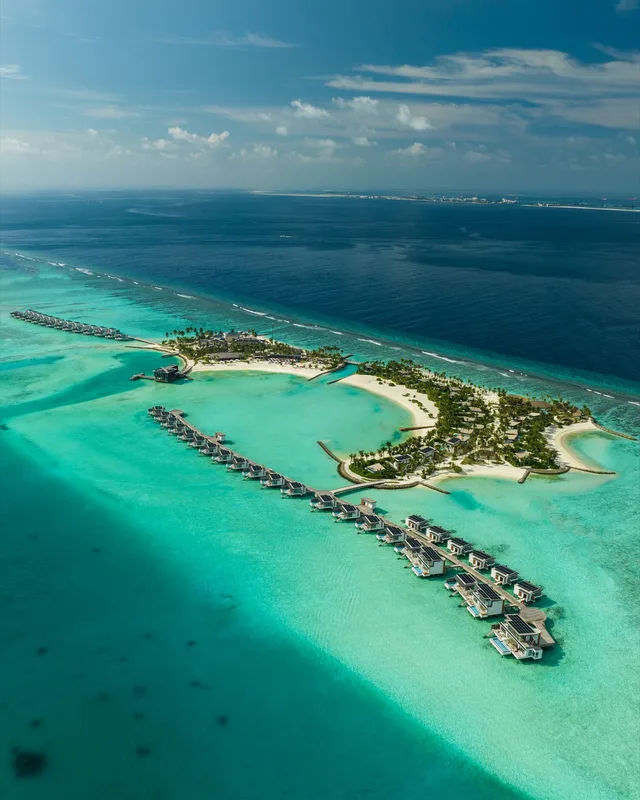 SO/ Maldives — hoofdfoto