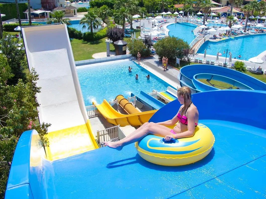 Side Mare Resort & SPA — hoofdfoto