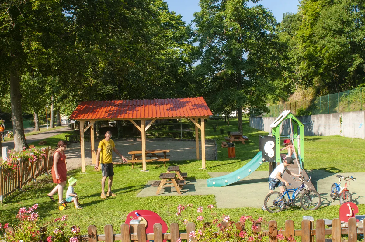 Camping Le Parc De La Fecht — hoofdfoto