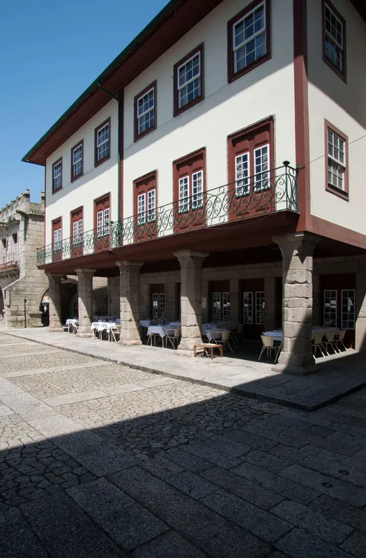 Hotel da Oliveira — hoofdfoto