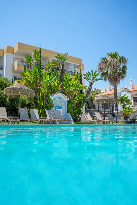 Giramar Appartementen Turisticos — hoofdfoto
