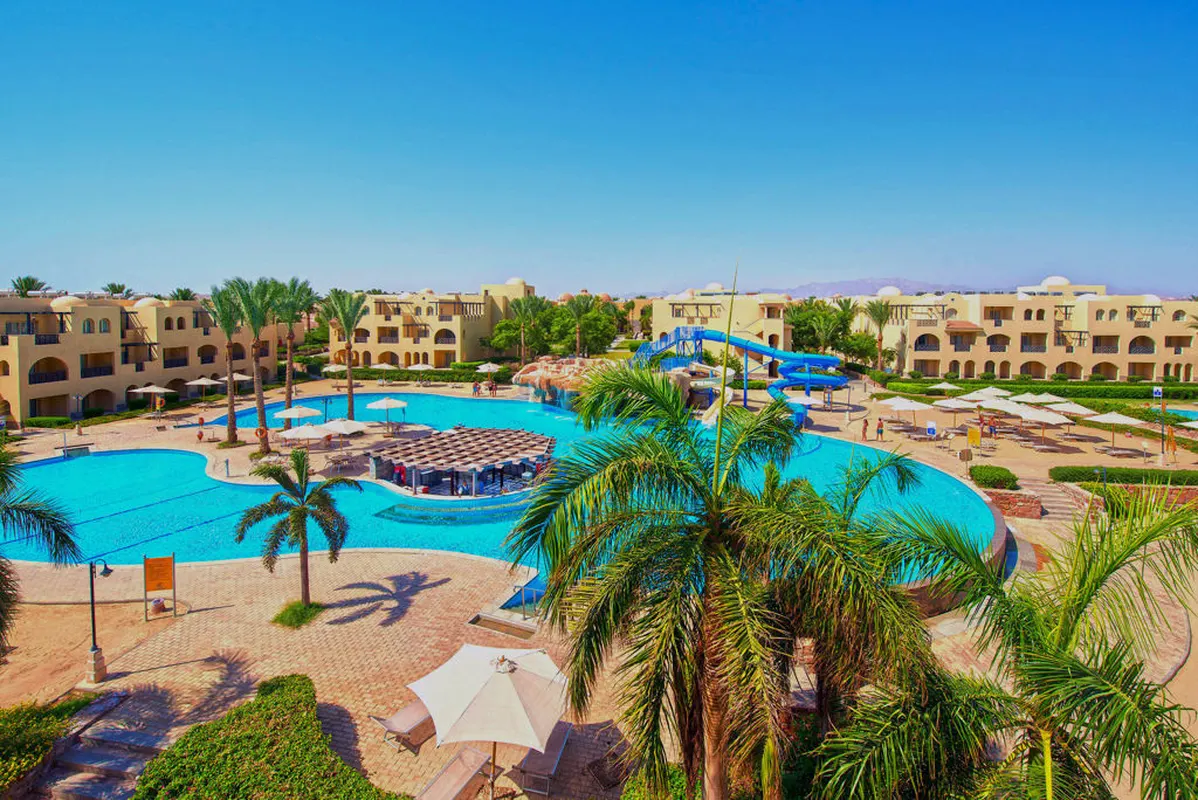 Stella Gardens Resort & Spa Makadi Bay — hoofdfoto