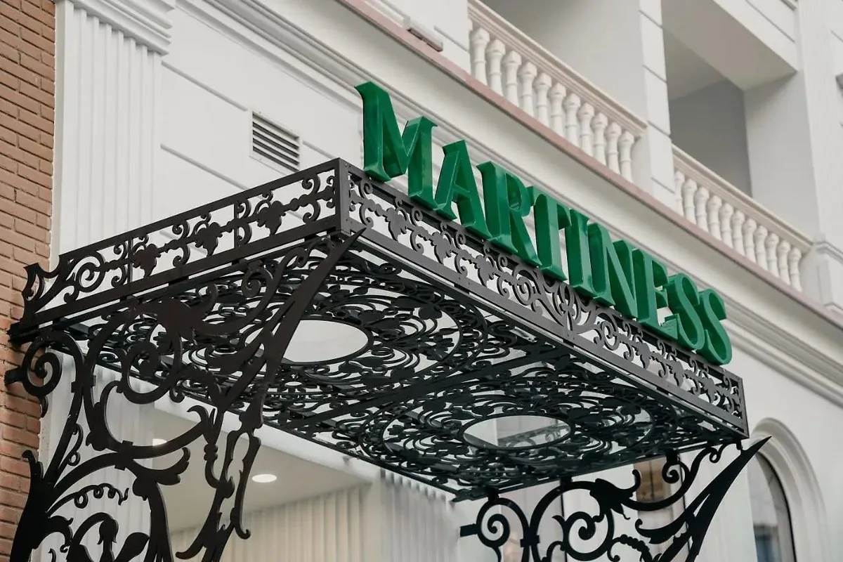 Hotel Martiness — hoofdfoto