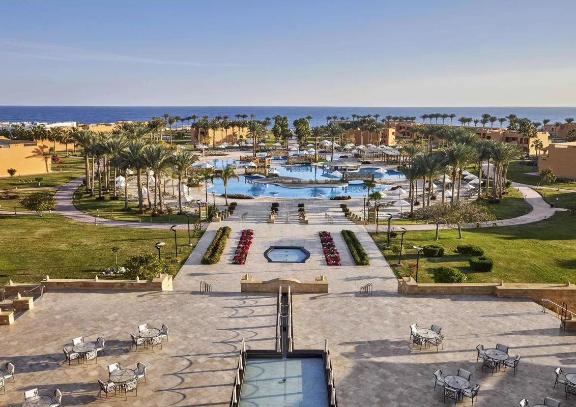 Jaz Grand Marsa — hoofdfoto