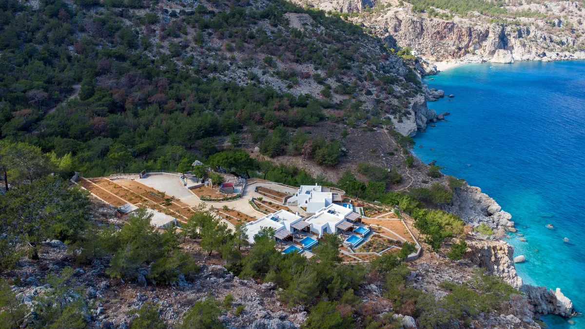 Akropolis Village — hoofdfoto