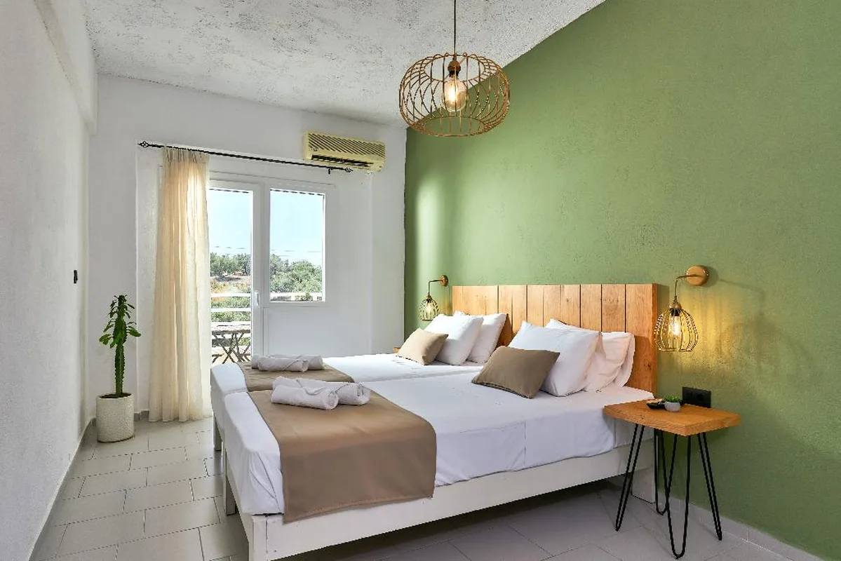 Charm Hotel — hoofdfoto