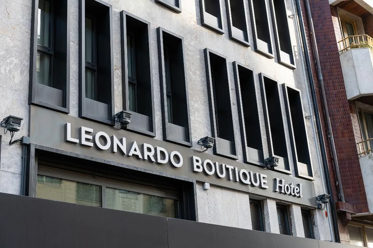 Leonardo Boutique Hotel San Sebastian, hoofdfoto
