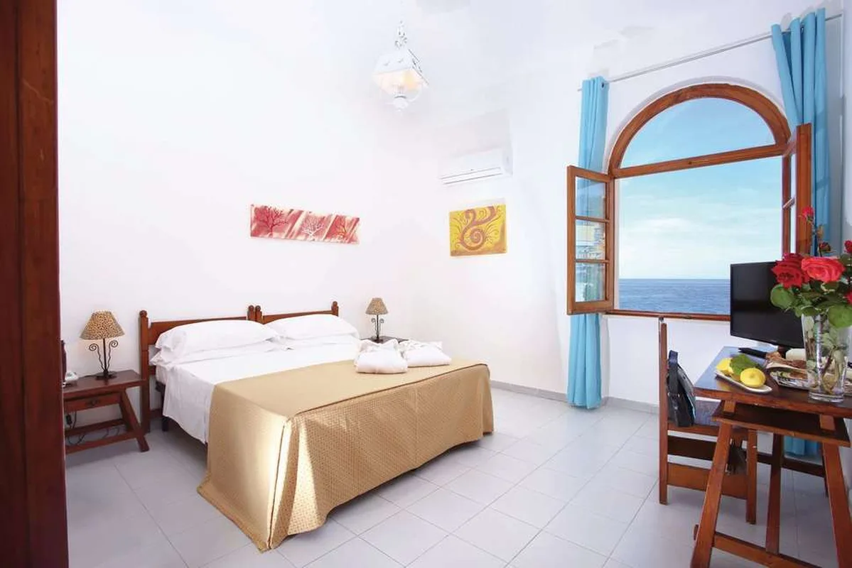 Meli Hotel Castelsardo — hoofdfoto