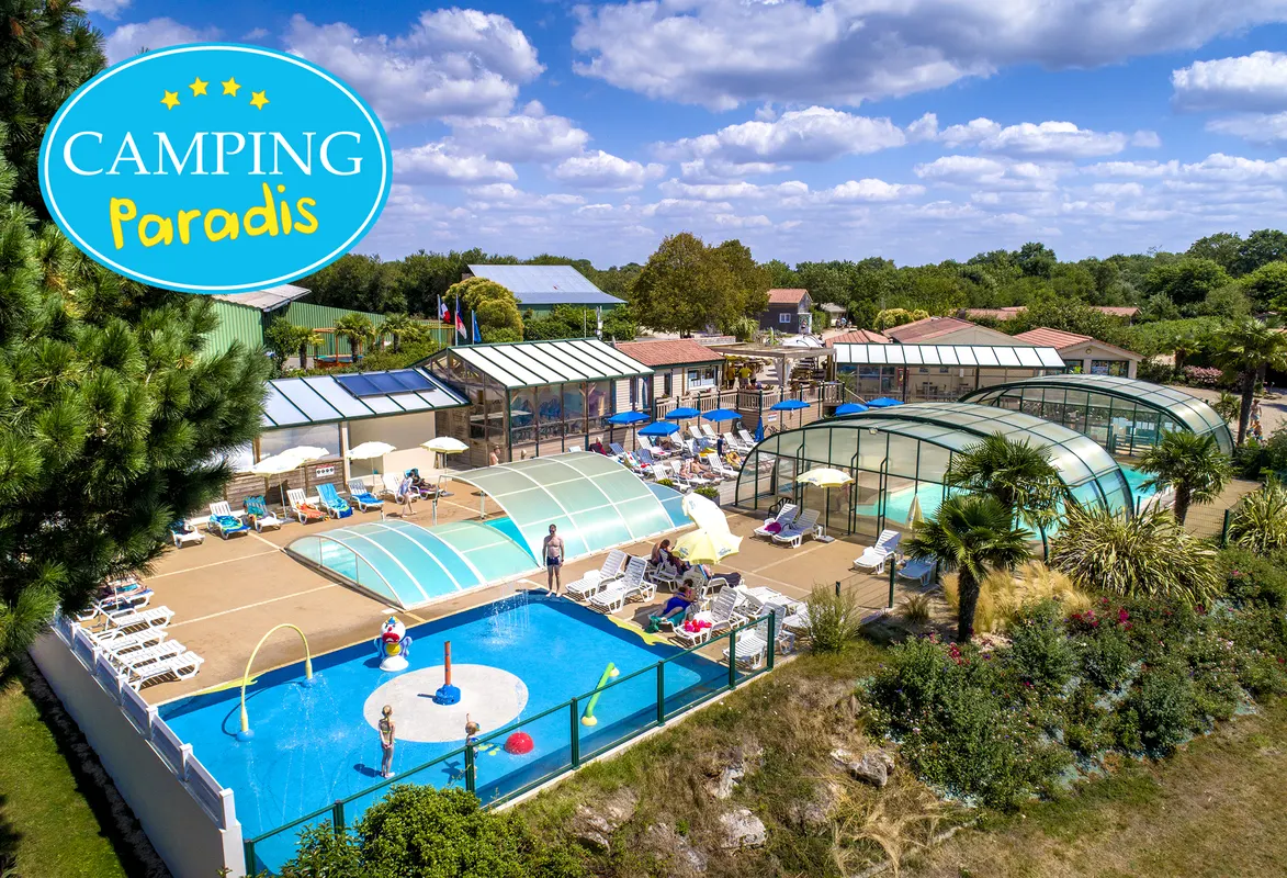 Camping La Bretonnière — hoofdfoto