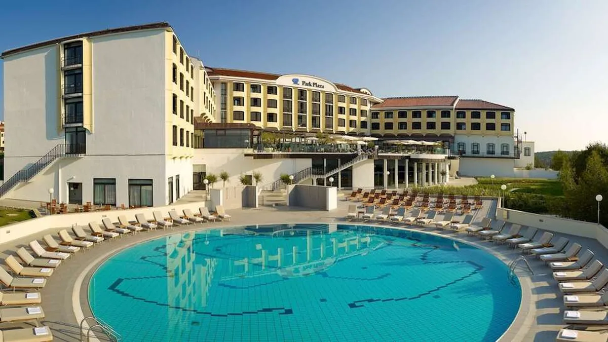 Park Plaza Histria — hoofdfoto