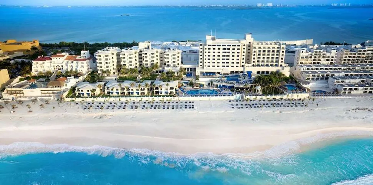 Occidental Tucancun — hoofdfoto