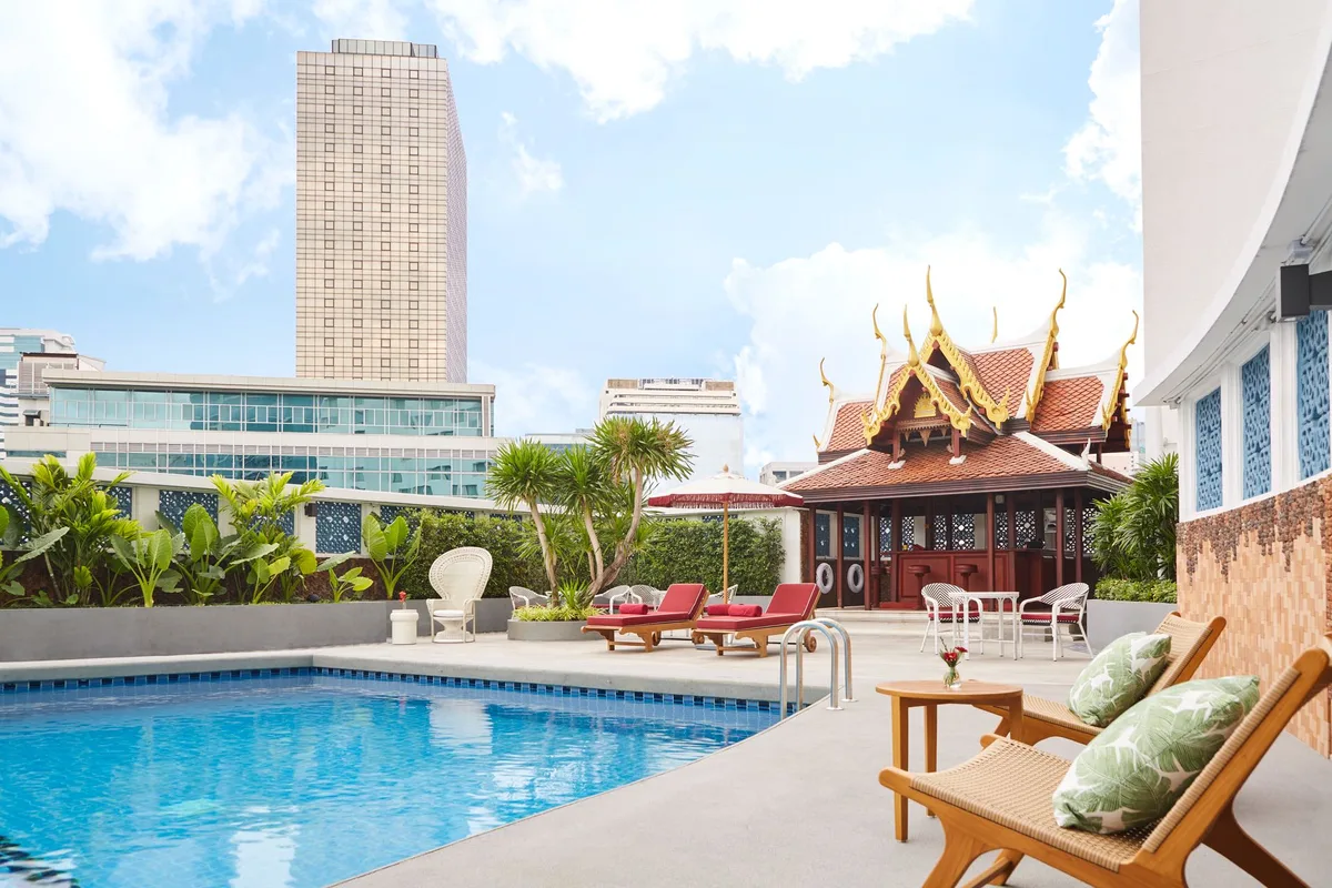 The Montien Surawong Bangkok — hoofdfoto
