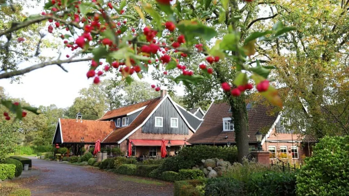 Hotel Restaurant Het Ros van Twente — hoofdfoto