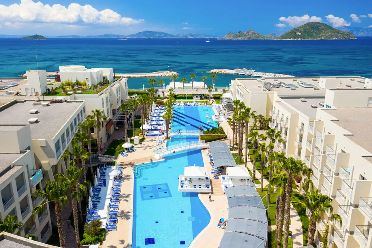 La Blanche Resort & Spa — hoofdfoto