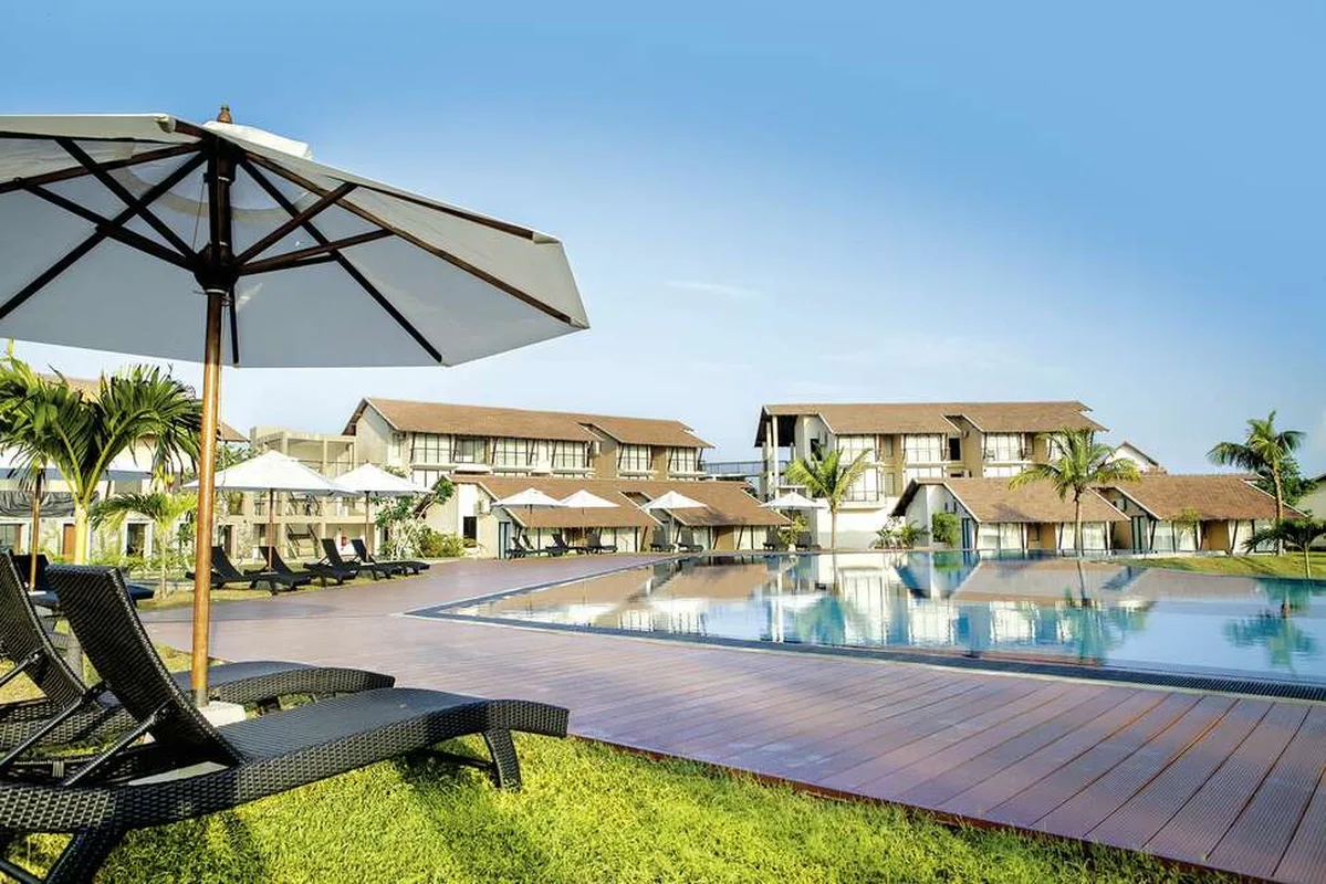 The Calm Resort & Spa — hoofdfoto