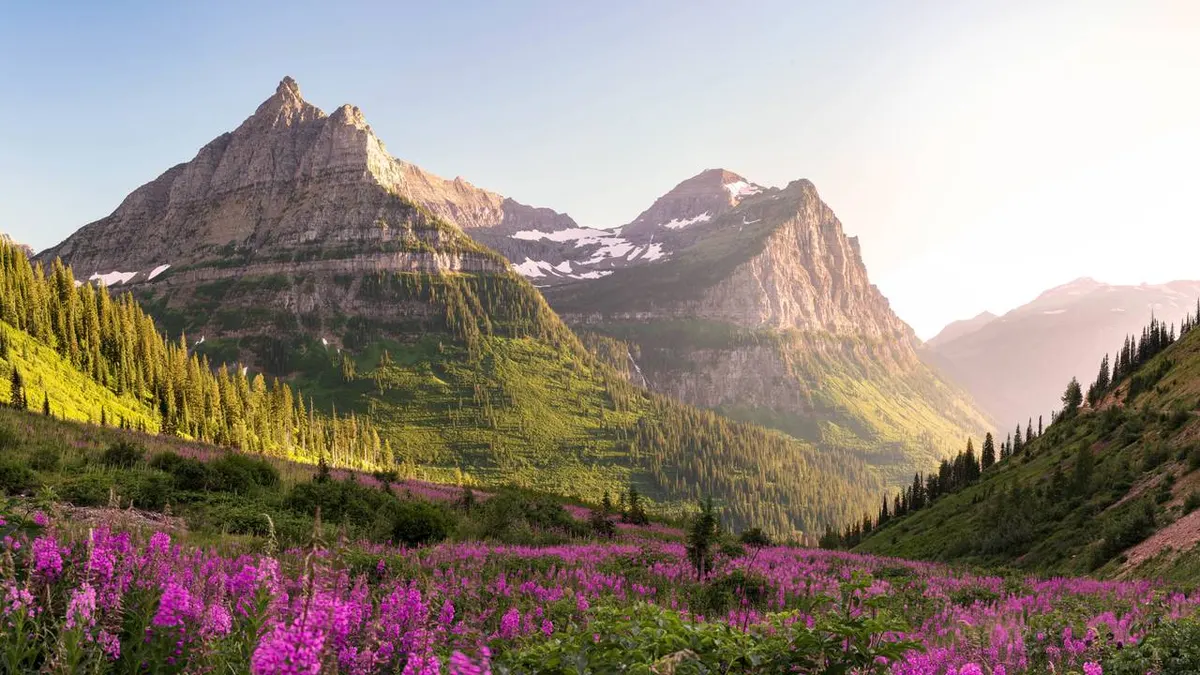 Experience the pristine Northwest — hoofdfoto