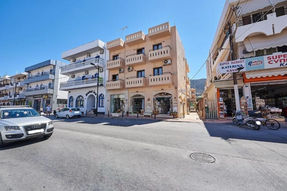 Thalia  Deco City & Beach Hotel — hoofdfoto