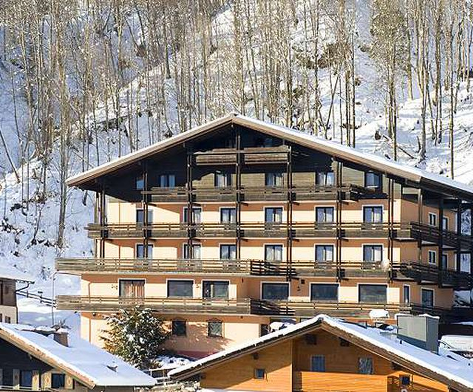 Hotel Panorama Landhaus — hoofdfoto