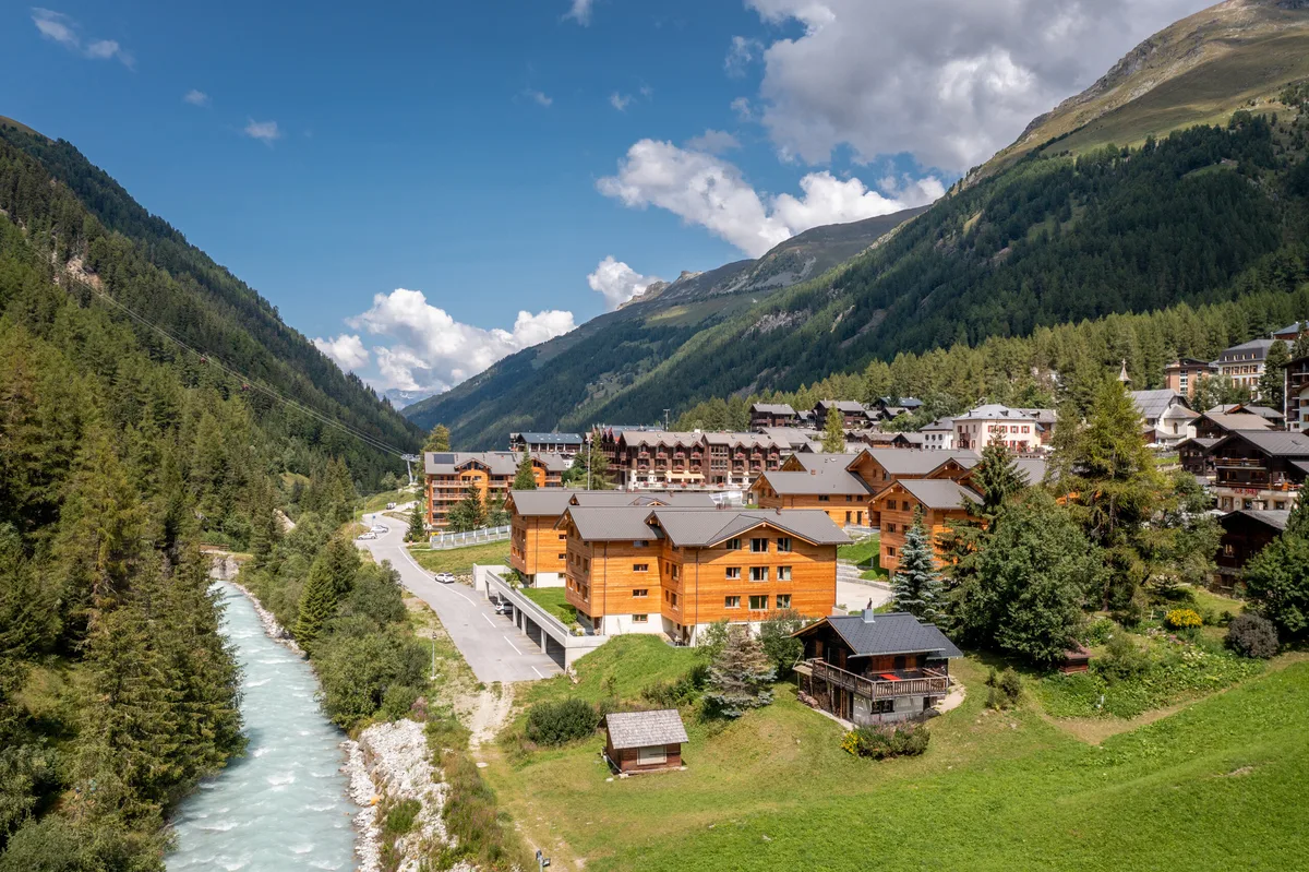Premium Residence Zinal — hoofdfoto