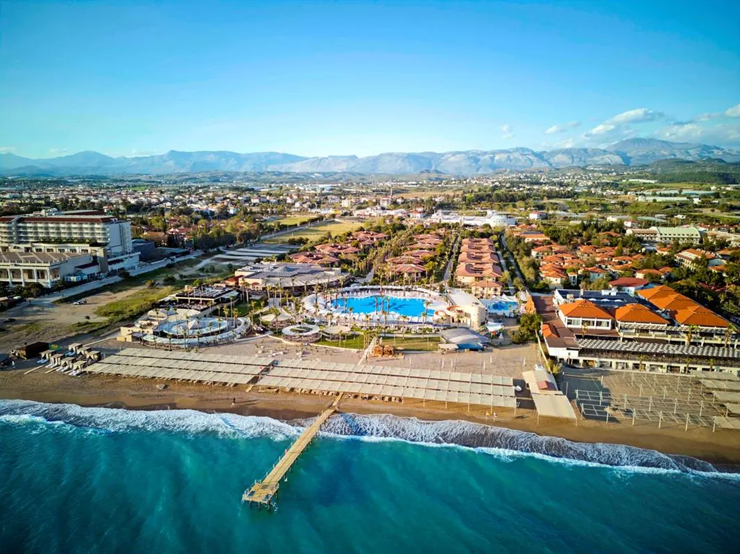 TUI BLUE Palm Garden — hoofdfoto