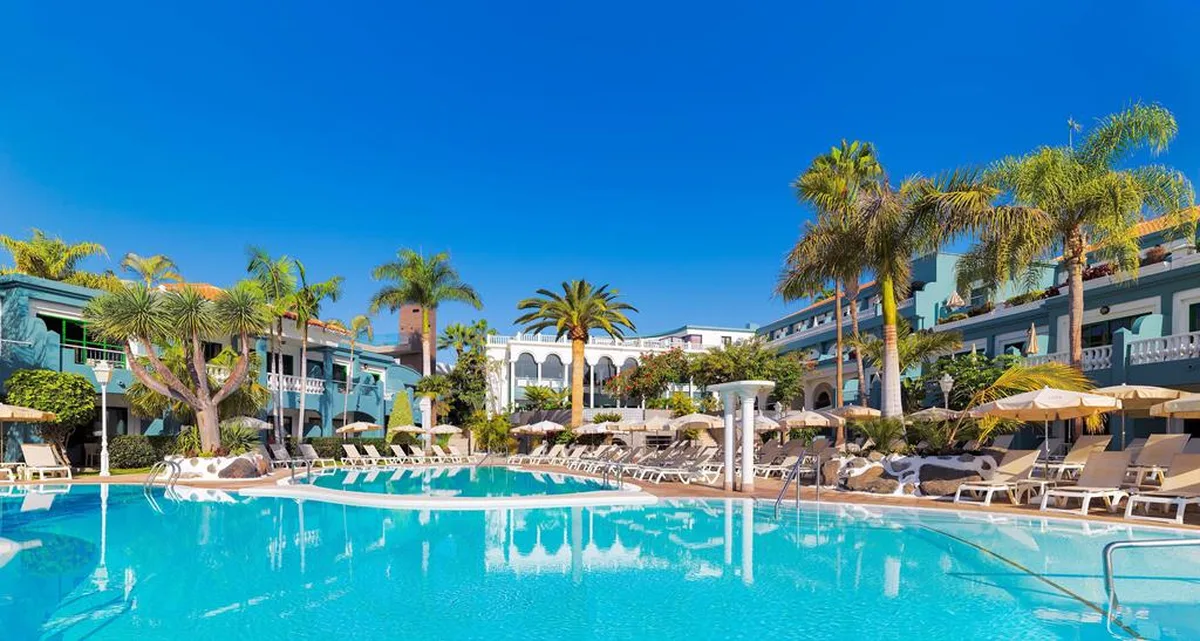 ADRIAN Hoteles Colón Guanahaní — hoofdfoto