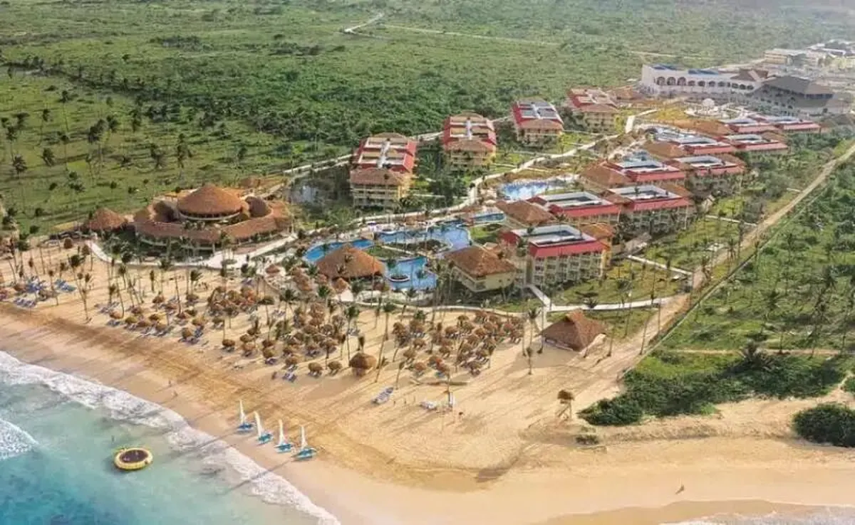Dreams Punta Cana Resort & Spa — hoofdfoto