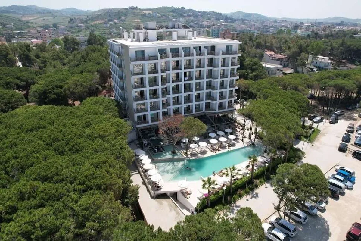 Fllad Resort & Spa — hoofdfoto