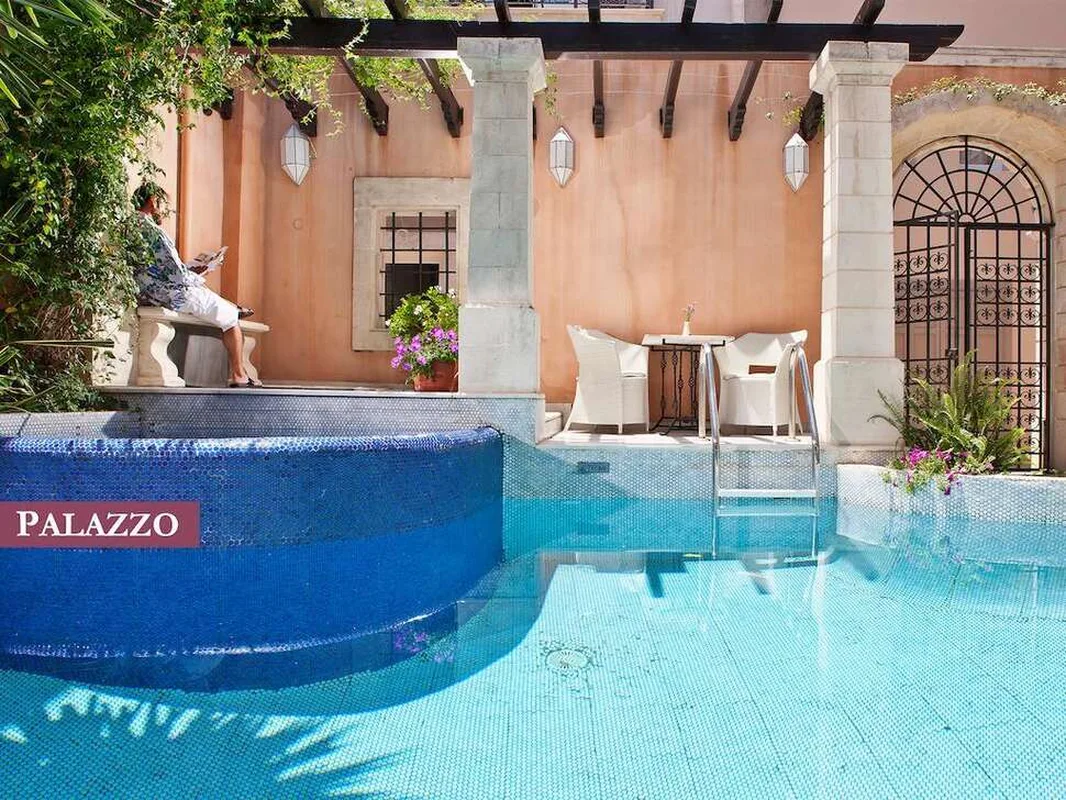 Rimondi Boutique Hotel — hoofdfoto