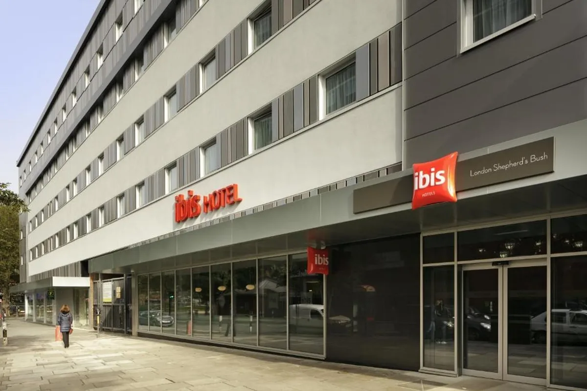 ibis London Shepherds Bush - Hammersmith Hotel — hoofdfoto