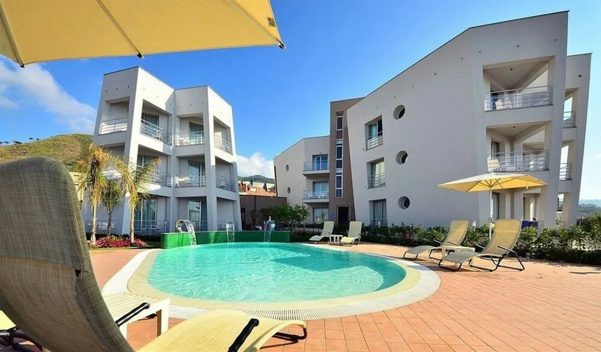 Astro Suite Hotel, hoofdfoto