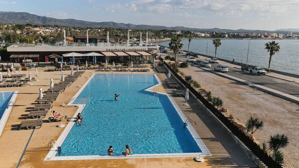Taïga Delta De L Ebre — hoofdfoto