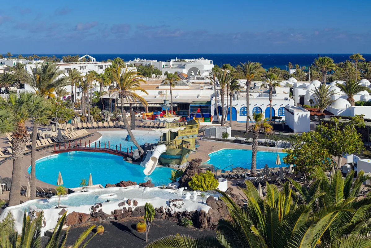 H10 Lanzarote Gardens — hoofdfoto