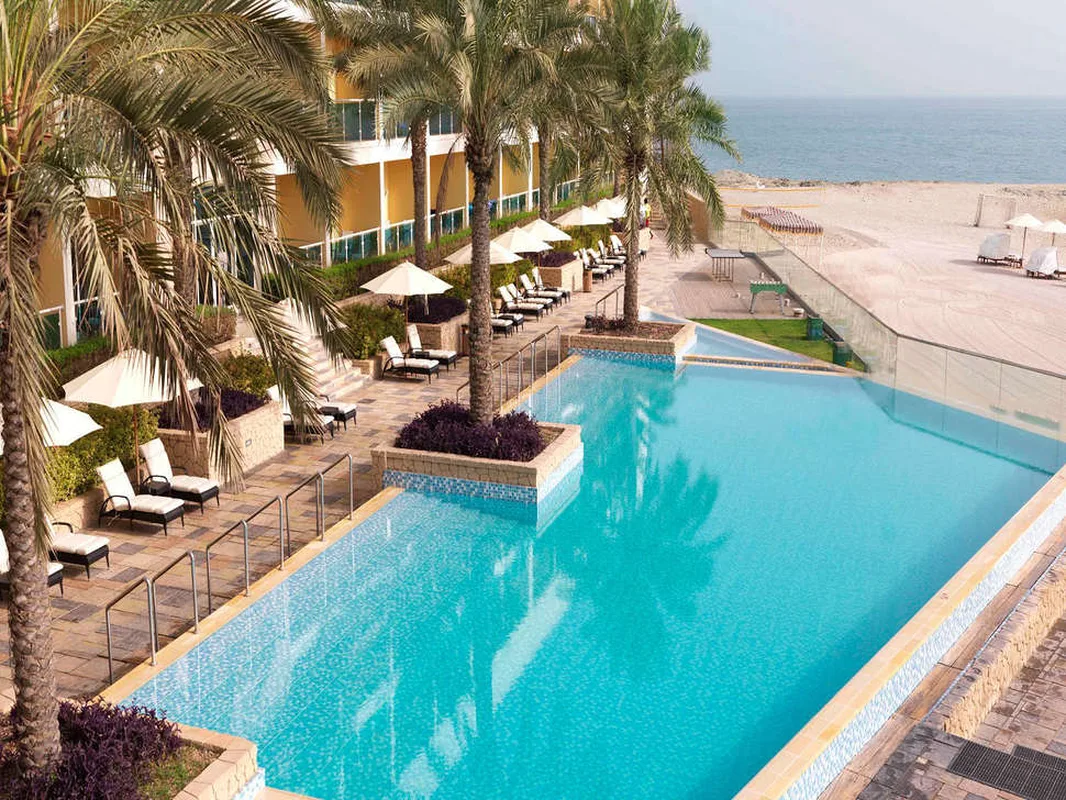 Radisson Blu Resort Fujairah — hoofdfoto