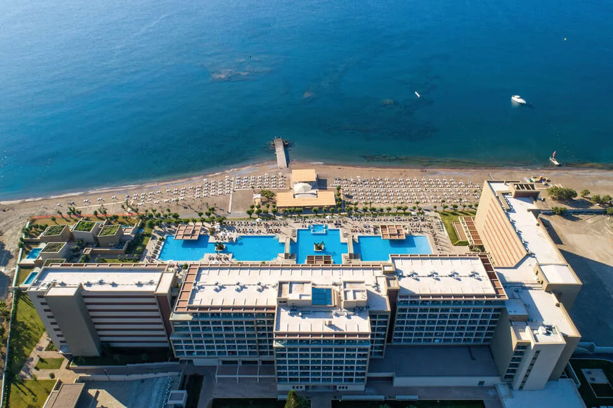 Amada Colossos Resort — hoofdfoto