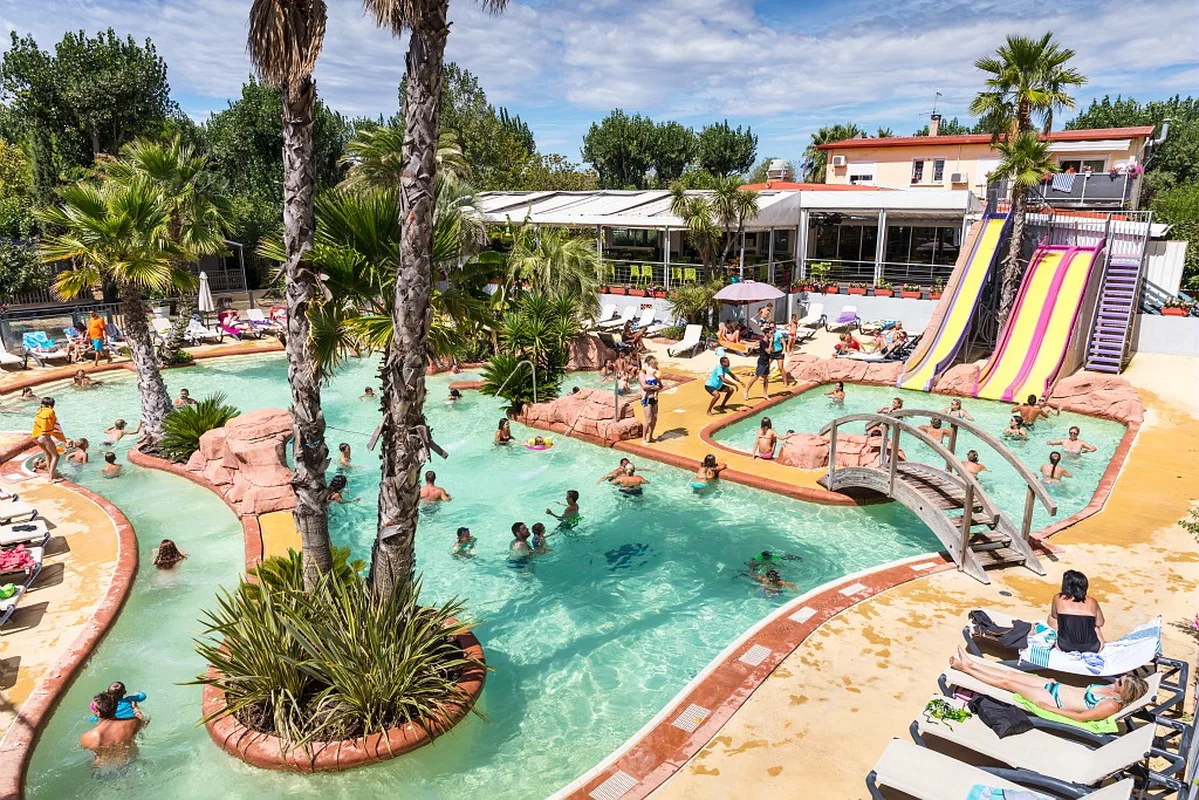 Oasis Palavasienne — hoofdfoto