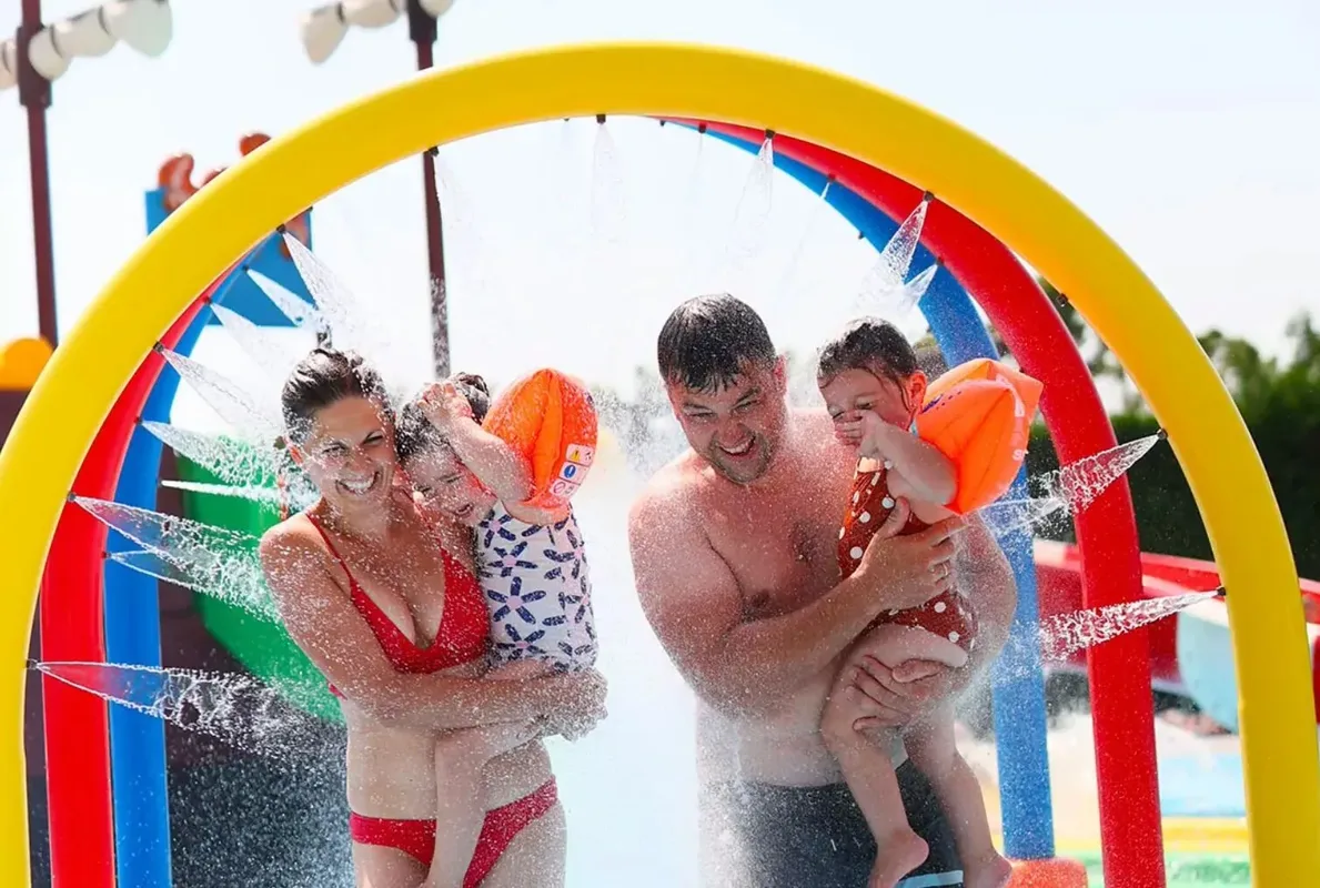 Camping Villaggio San Francesco — hoofdfoto