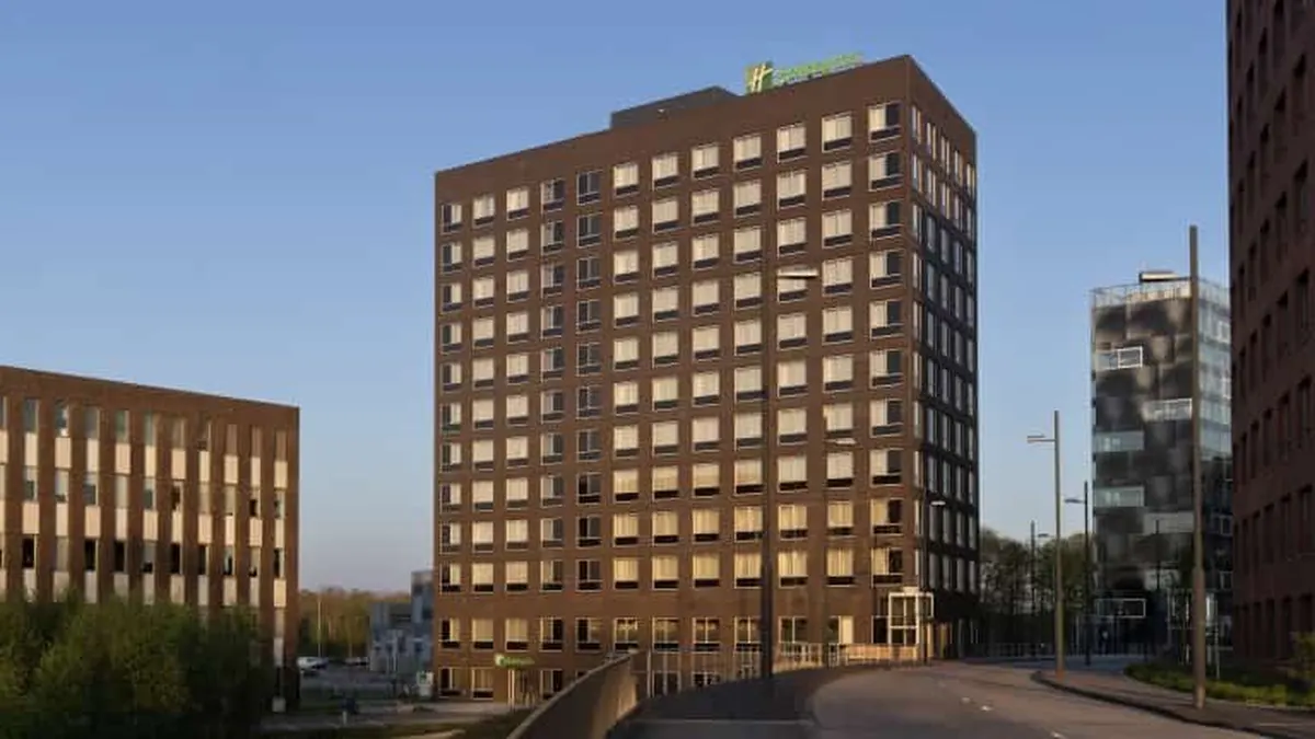 Holiday Inn Eindhoven Airport — hoofdfoto