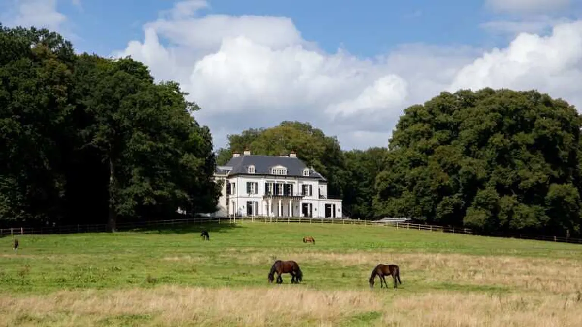 Wellnessresort & Hotel De Valkenberg — hoofdfoto