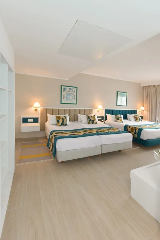 Blue Beach Golf & Spa — hoofdfoto