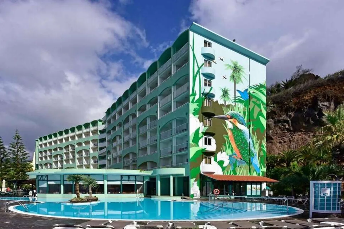 Pestana Ocean Bay — hoofdfoto