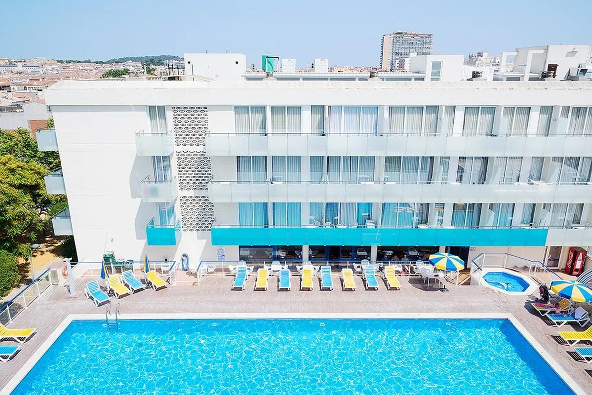 Ona Palamós Aparthotel, hoofdfoto