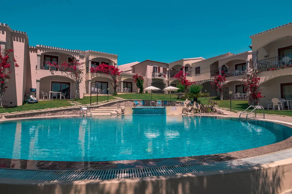 Appartementen I Giardini di Badus — hoofdfoto