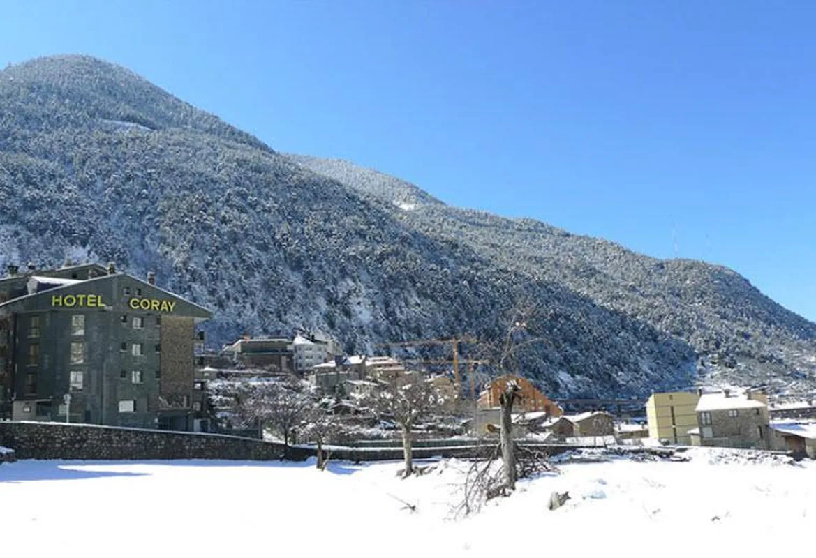 Hotel Coray, hoofdfoto