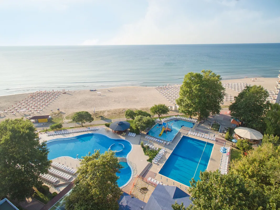 Kaliakra Beach Hotel — hoofdfoto