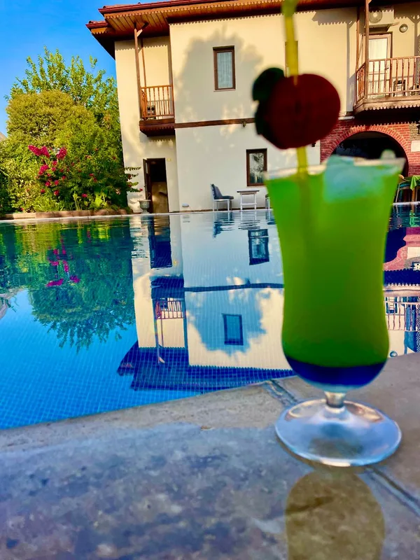 Hotel Konak Su — hoofdfoto