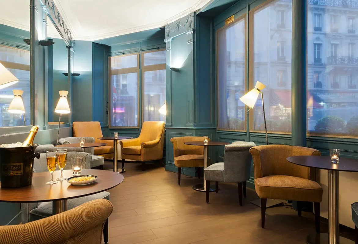 Hotel Appia La Fayette — hoofdfoto