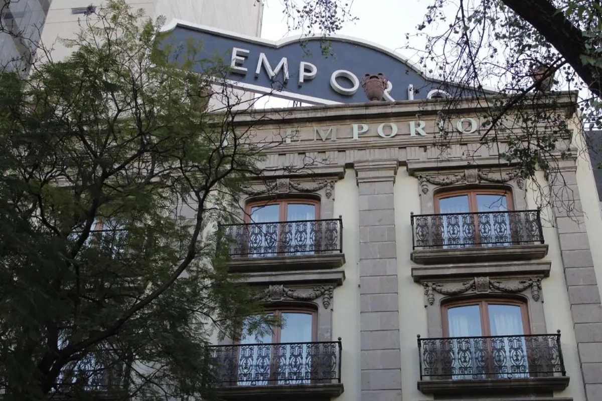 Emporio Ciudad de México — hoofdfoto