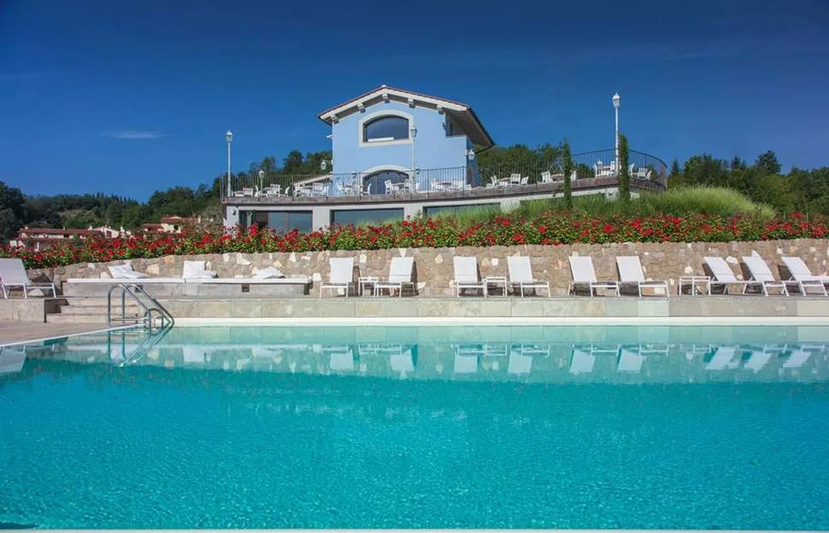 & Appartementen Villa Casagrande — hoofdfoto
