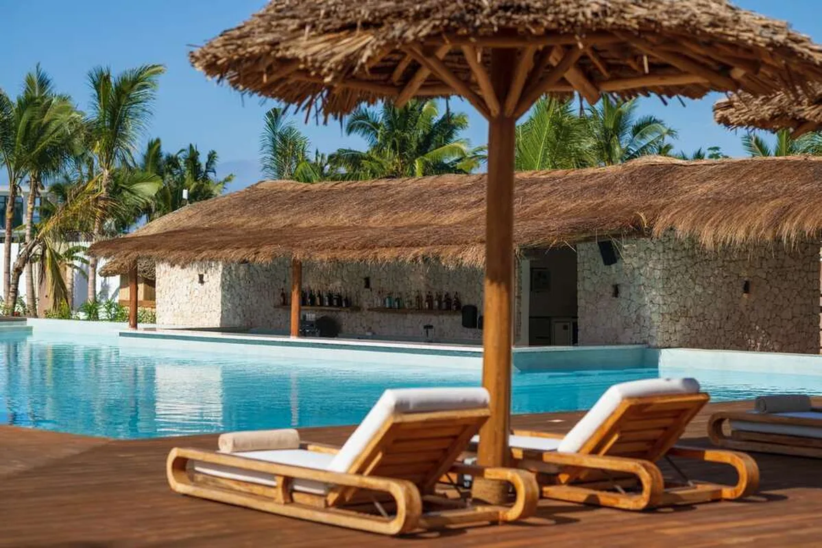 Kwanza Resort by Sunrise — hoofdfoto