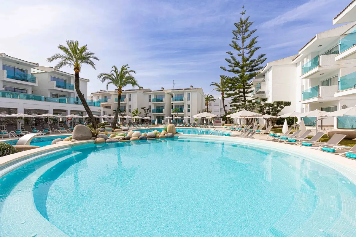 MarSenses Puerto Pollensa & Spa — hoofdfoto